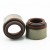 Import valve oil seal high temperature oil seal motorcycle spare parts valve stem seal 90913-02071 from China