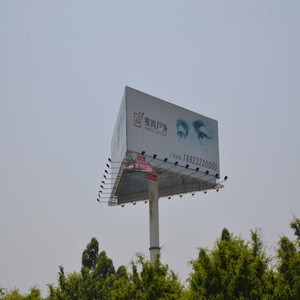various billboard