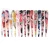 Import Various type of high quality hair comb clips for young and all generation from Japan