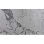 Vein Cut Floor And Stair Look Exterior Wall Cladding Stone Bathroom Price Tile Polish Calacatta White Marble