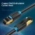 Import Vention CAT8 Ethernet Cable High Speed 40Gbps 2000MHz SFTP Internet Network Flat Cable RJ45 Connector for Router Modem from China