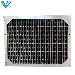Venttech Air to Air Plate Heat Exchanger for Residential Hrv