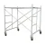 Import Vertical Steel Frame System Support H Frame Scaffolding from China