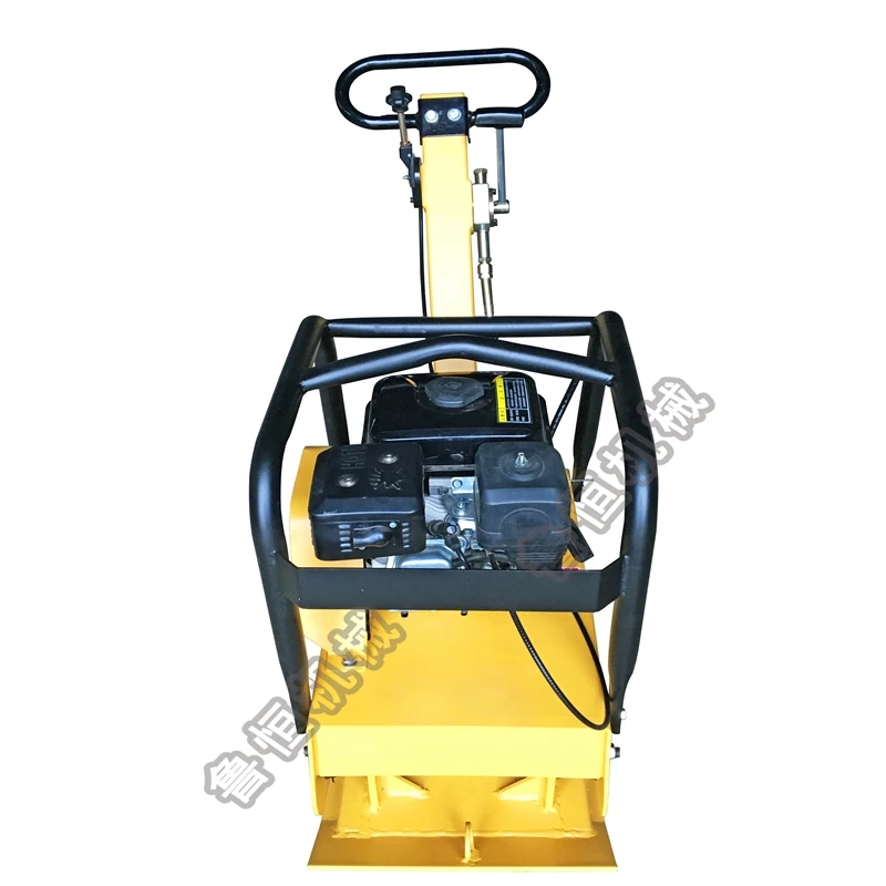 vibratory diesel reversible plate compactor Vibratory Plate Compactor
