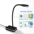 Import Video document camera, fast A4 document camera scanner , flexible arm visualizer for education from China