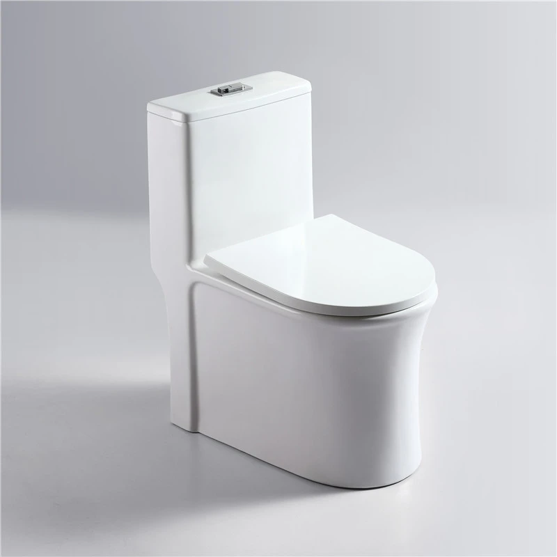 Vietnam closet modern design bathroom wc sanitary ware water siphonic toilet small