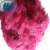 Import Vietnam high quality dope dyed color soild recycled polyester fiber from Vietnam