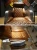 Import Vintage durable industrial leather armchair, aluminum arms sofa chair from China