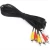 Import Vnew amazons best sellers hot sell 3 RCA  to 3 RCA male to male stereo Audio Video Cable from China