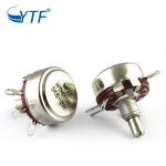 Volume Control Linear Wiring WTH118 Carbon Film Potentiometer 5k6