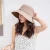VVC Fall New Fashion 99% UV Sun Protection UPF 50+ Winter Girl Warm Wide Bucket Hat