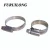 Import W2 W3 W4 Many types SS stainless steel hose clamps for tube from China supplier from China