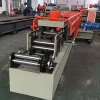 Wall Angle Iron Steel Roll Forming Machine With 12 Months Warranty