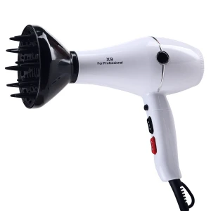 wall mounted professional hotel hair dryer new style professional blower  cold hot air hair dryer