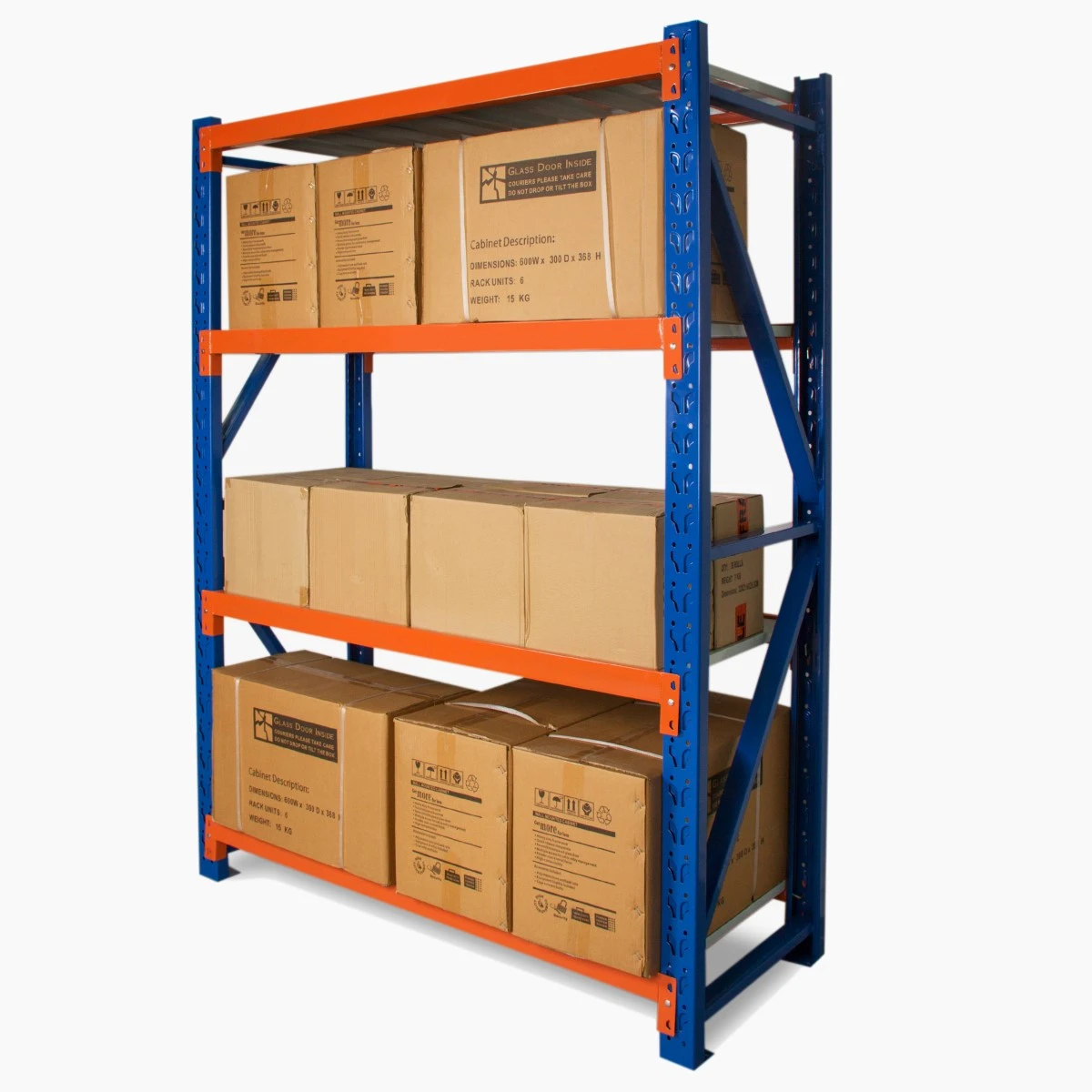 Warehouse Shelves Heavy duty Pallet Racking System Warehouse Racks Stacking Racks &amp; Shelves