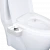 Import wash ass save toilet paper bidet attachment from China