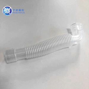 washing machine plastic drain hose pipe