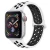 Import WatchStrap Silicone Sport Apple Custom Watch Strap Replacement Wrist Strap For Apple I Watch Series 4/3/2/1 38Mm 40Mm 42Mm 44Mm from China