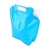 Import Water Bottle Container for Camping Hiking Picnic BBQ Collapsible Large Water Storage Foldable Water Bag 5 liters from China
