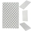 Water electrolyzer cell small hole size 0.029 inch thickness pure titanium expanded metal mesh sheet