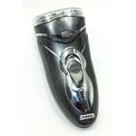 Waterproof 3 heads Shaving Machine Skull Shaver rechargeable Men Electric Shaver