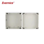 Waterproof ABS Plastic Enclosure Junction Box electronic instrument enclosure project box PCB box casings housings 160*160*90mm