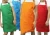 Import waterproof baby aprons for kids breathable long sleeve bibs from China