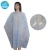 Import waterproof hairdressing capes, colorful disposable hairdressing capes for hair cut salon from China