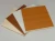 Import Waterproof red cherry melamine faced MDF board from China