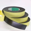 Waterproof sealing roofing butyl rubber tape