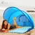 Import Waterproof sun shelter shade tent outdoor pop up camping beach tent from China