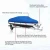 Import Waterproof Trailerable runabout polyester canvas boat cover for all seasons from China