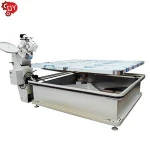 WB-3A Looper Mattress Sewing Machine Automatic Furniture Making Machines Singer SG-300U Head Tape Edge Machine