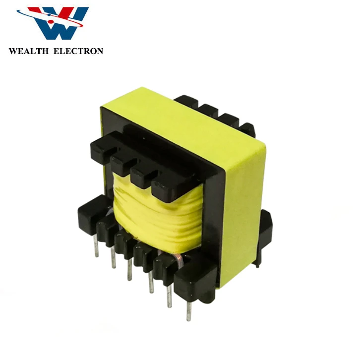 WEALTH 220V To 48V 24V 12V Flyback Switching Audio High Frequency Voltage Step Down Power Transformer For Power Supply