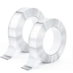 Web red nano tape can move the seamless glue thousands of times good glue transparent acrylic nano double-sided tape