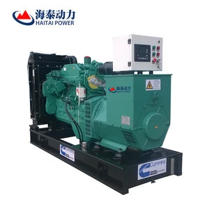 Weifang manufacturer power diesel generators(silent type)