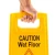 Import Wet Floor Sign  Comfortable Hand Protection Upgrade Bilingual Warning Signs Yellow Collapsible Commercial Caution Wet Floor Sign from China