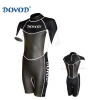 Wet suits for water sporting fashion diving neoprene wetsuits stylish short sleeve diving wetsuit
