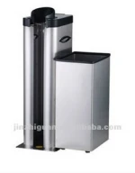 Wet umbrella wrapping machine (E-401)