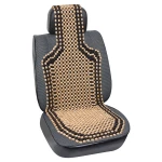 WF-1331  High Quality Wooden Bead Car Seat Cushion