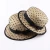 Import Wheat Straw Hard Brim Sun Hats from China