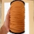 Import White customized ceramic fiber twist rope from China