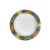 Import white porcelain painting eritrean ethiopian art dishes plates ceramic from China