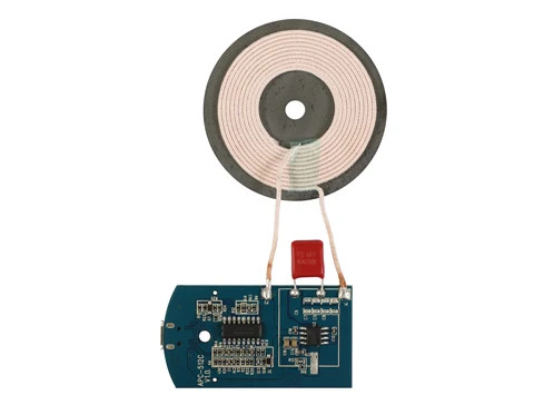 Buy Wholesale 15w Fast Wireless Charger Module Pcba Circuit Board 1 ...