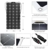 Wholesale 200w Photovoltaic 210w 310w 410w 525w Available Package Easy-Carrying Manufacturer Folding Size Price Made In China