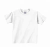 Wholesale 3 pack baby multiple size color 6.1 oz brand toddler ultra cotton crewneck t-shirt