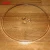 Import Wholesale 3390W1G010A ER284BF-LG microwave turntable plate for oven parts from China