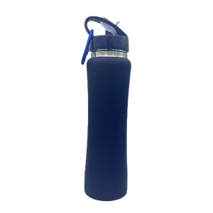 Wholesale 350ml 500ml 1000ml vacuum insulated double wall stainless steel bottle hot water bottles