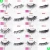 Import Wholesale 3D mink eyelash 25mm eyelashes glue, free false lashes samples own brand eyelashes lashes glue from China