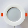 Wholesale 5w 7w 9w lowest ex-factory price save energy aluminum housing recessed indoor led down light